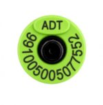 CUSTOM: FDX EID (RFID) Button Tags: Custom Logo & or Color Cattle Tags (991 – ICAR & ISO Certified) - Image 2