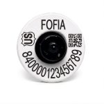 USDA 840 HDX Cattle Tags – loose bags