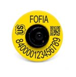 USDA 840 HDX Cattle Tags – loose bags - Image 2